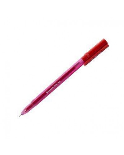 Ручка гелева Hiper Teen Gel HG-125 0,6мм червона 10 шт.в упаковке цена за штуку